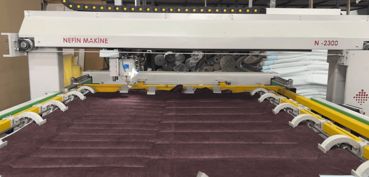 Kapitone makineler