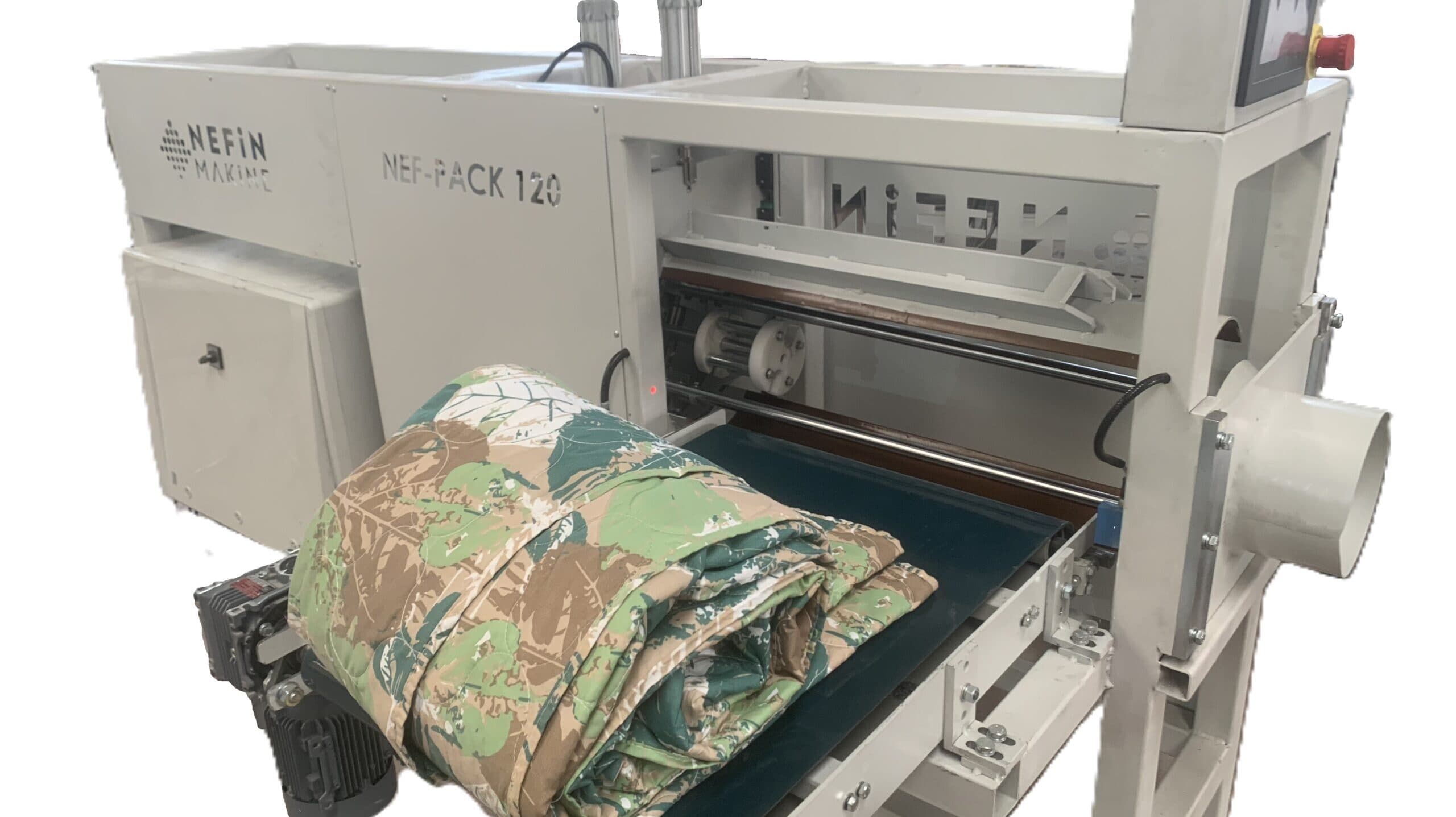 NEF - PACK 120