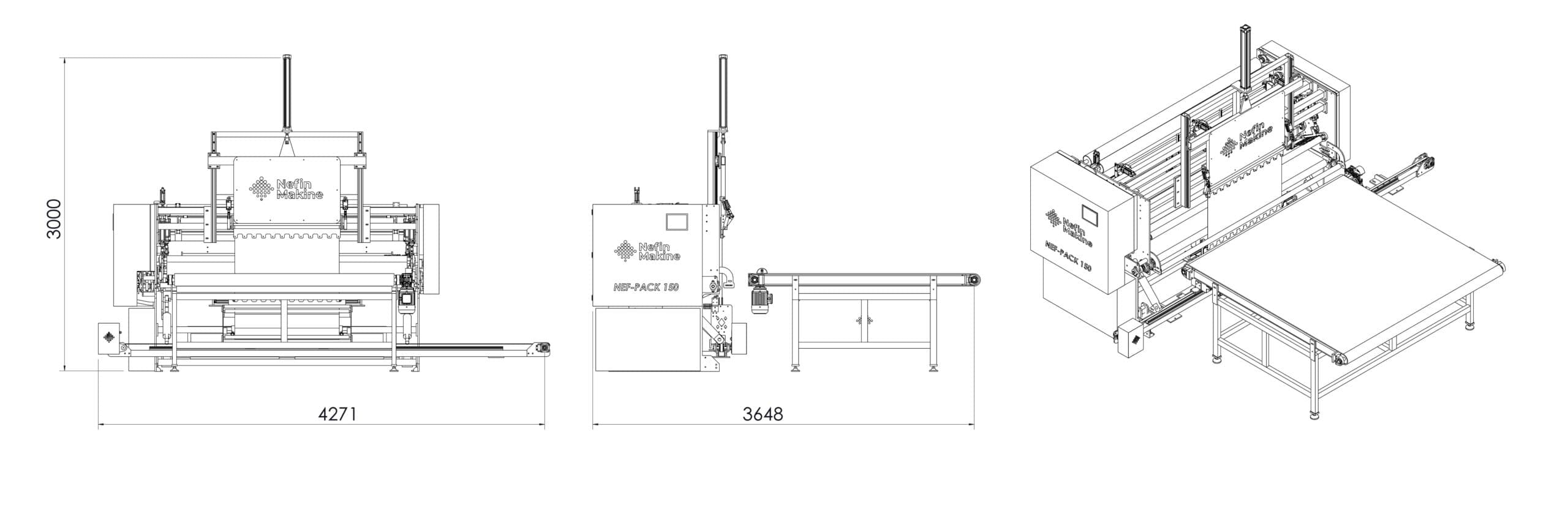 NEF - PACK 150 SMART — görsel 1