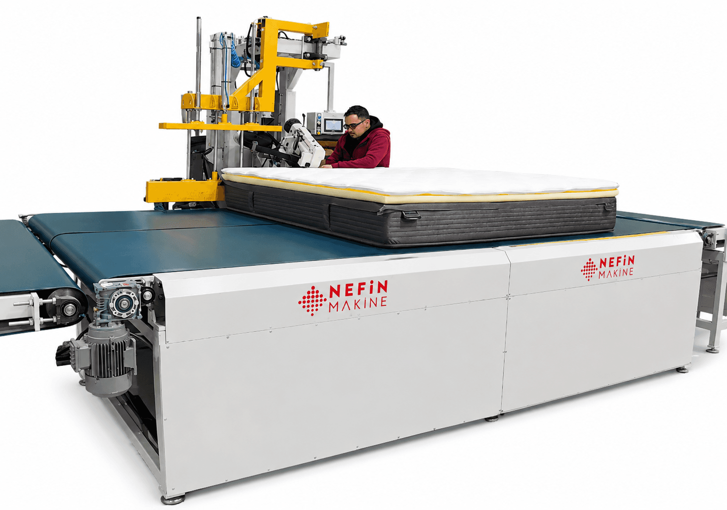 NEF - KK 250