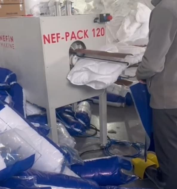 NEF - PACK 120