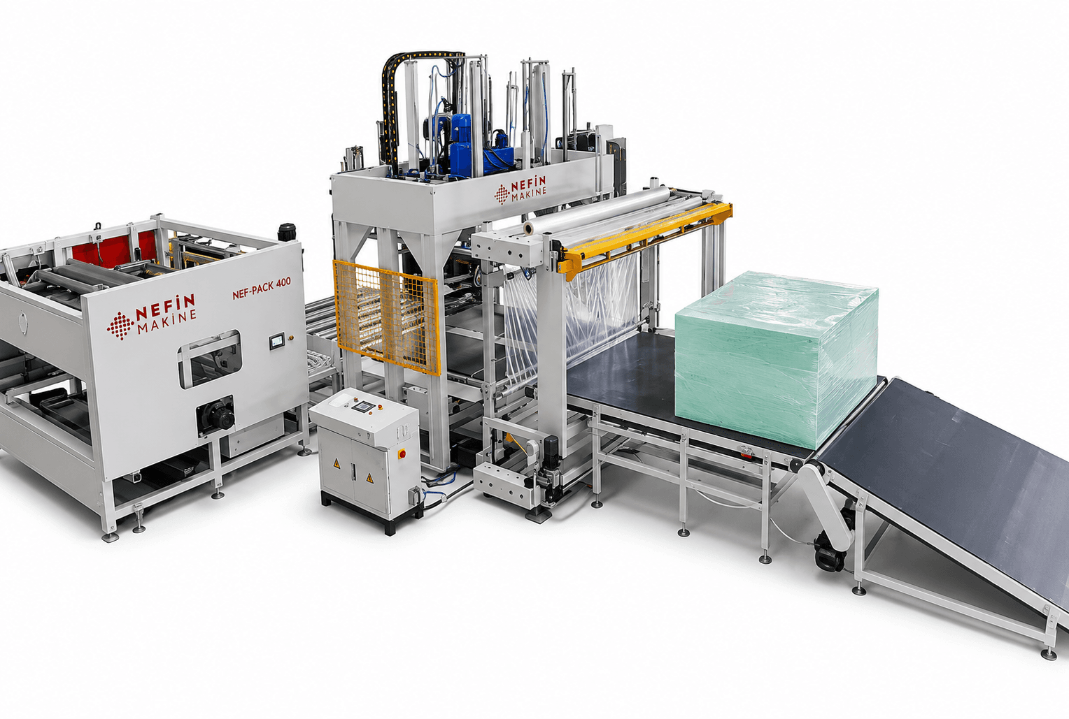 NEF - PACK 600